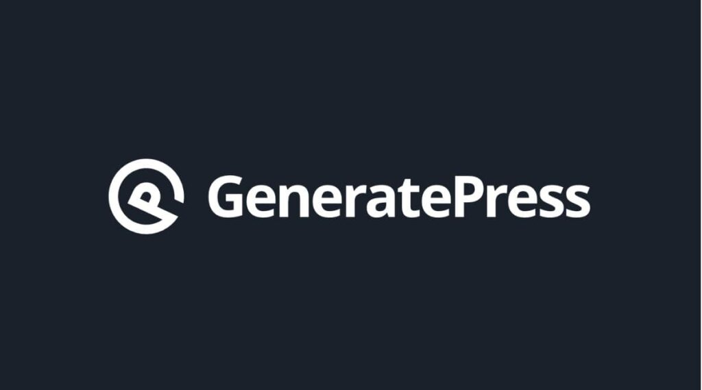 generatePress 1