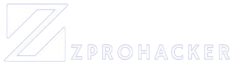 logo zprohacker